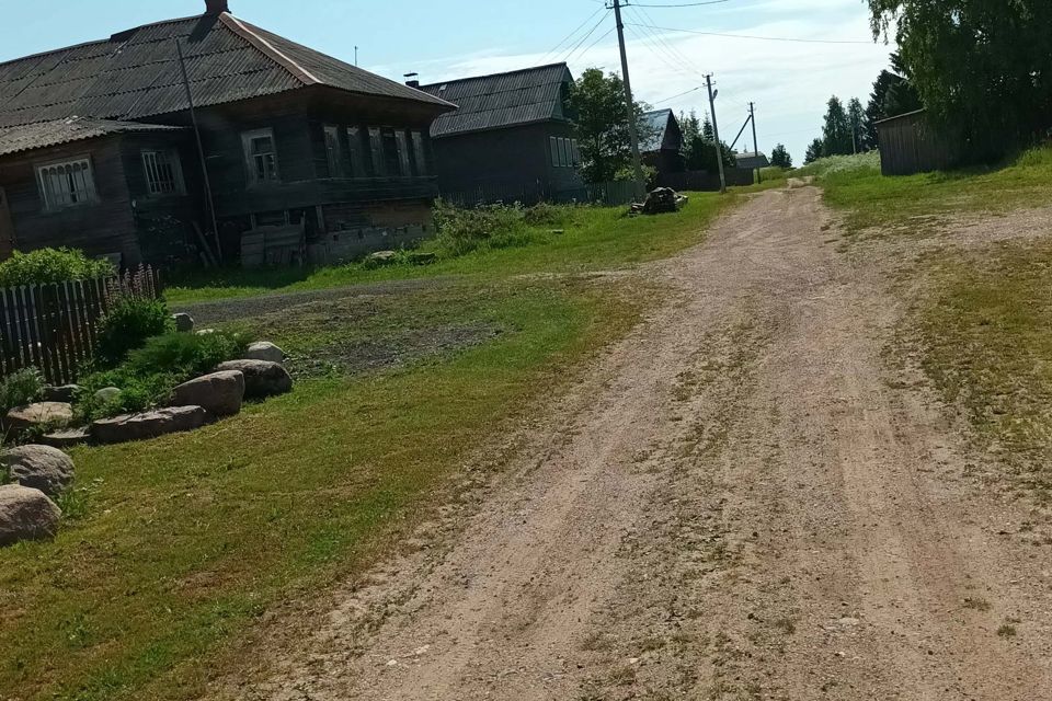 дом р-н Сокольский деревня Середнее сельское поселение Архангельское фото 7