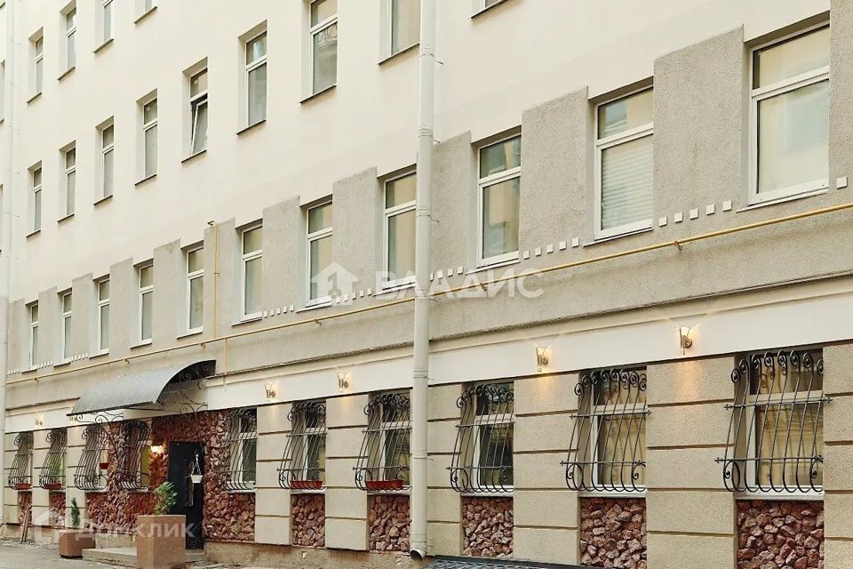 квартира г Санкт-Петербург пр-кт Старо-Петергофский 28 Адмиралтейский район фото 1