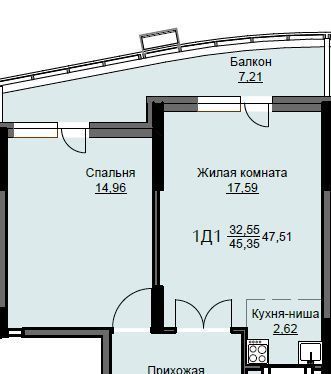 квартира городской округ Щёлково Соболевка мкр, Соболевка жилой комплекс, Щёлковская фото 1