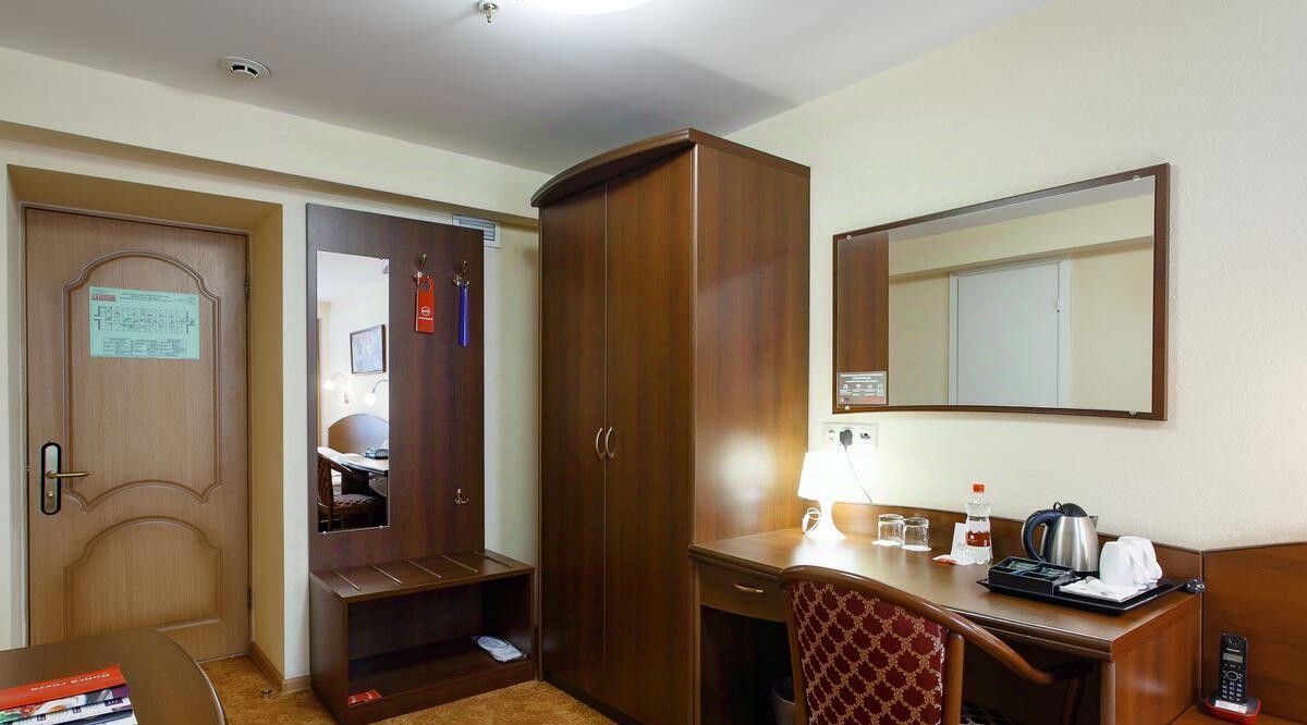 комната г Кемерово р-н Центральный пр-кт Ленина 90/2 фото 14