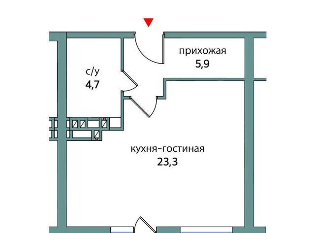 Гагаринская ЖК Логика-2 фото