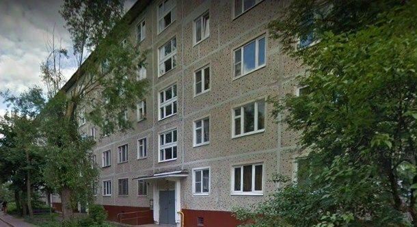 квартира р-н Комсомольский г Комсомольск ул 40 лет Октября 28 фото 2