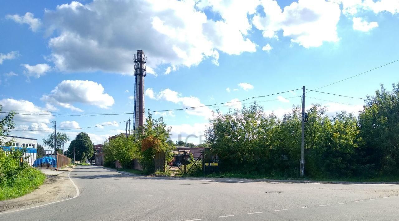 производственные, складские городской округ Дмитровский г Яхрома ул Профессиональная 5 фото 9