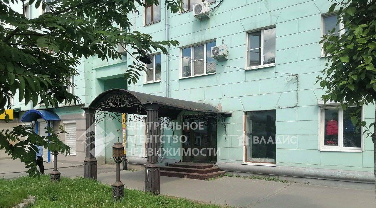 свободного назначения г Рязань р-н Октябрьский ул Циолковского 1 фото 2