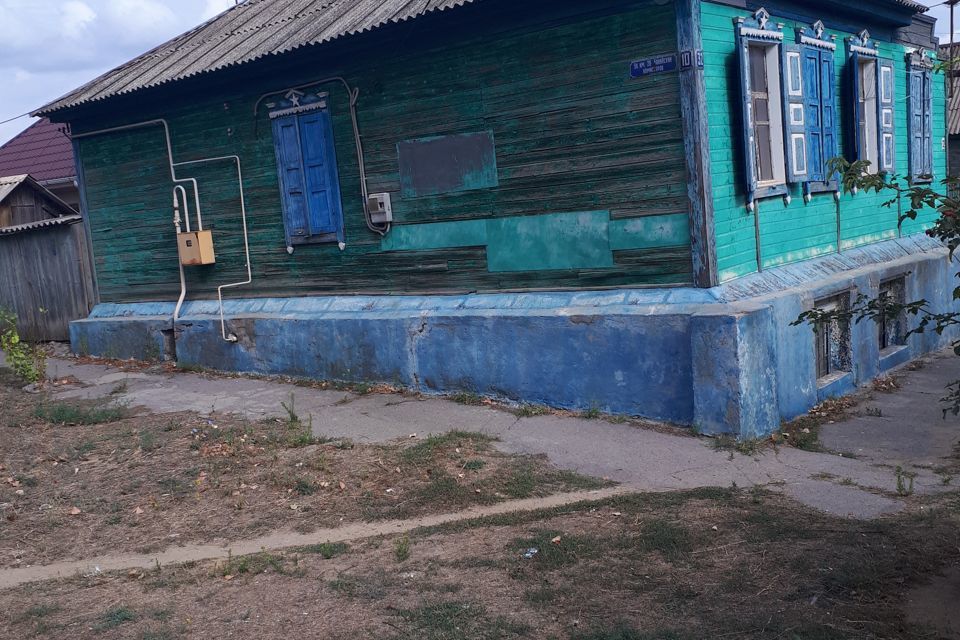 дом г Волгоград ул Физкультурная 32 городской округ Волгоград фото 1