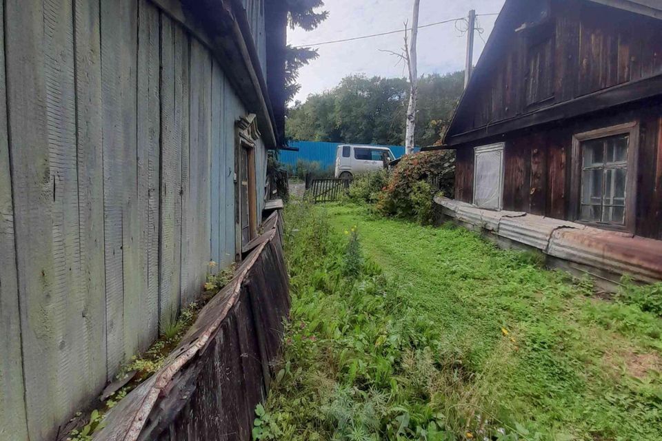 дом г Хабаровск ул Двойная 30 городской округ Хабаровск фото 2