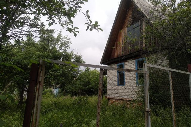 дом с Садовое городской округ Пенза, дачное товарищество Засека, 63 фото