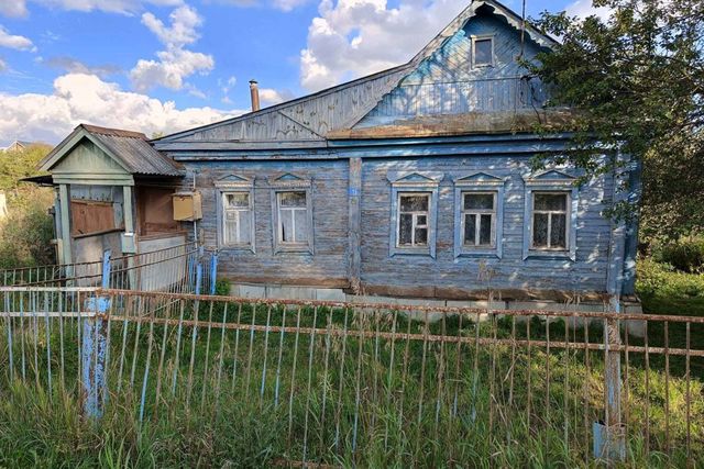 дом ул Железнодорожная 19 городской округ Саранск фото