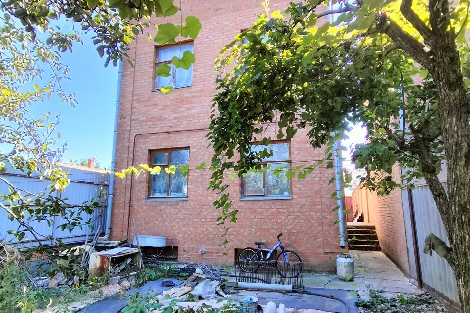 дом г Таганрог пер 4-й Артиллерийский городской округ Таганрог фото 1