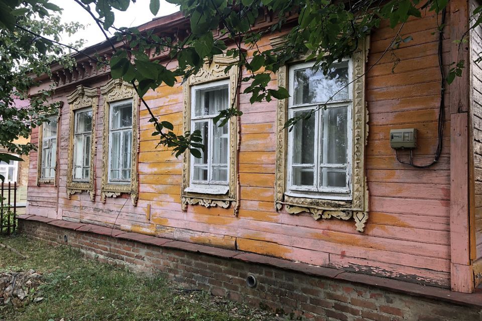 дом г Рассказово ул Куйбышева 112 городской округ Рассказово фото 2