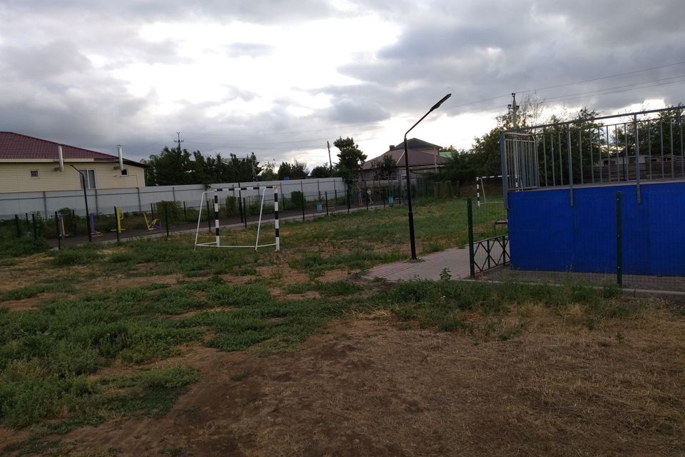 дом р-н Среднеахтубинский г Краснослободск п Песчанка ул Луговая 1 фото 5