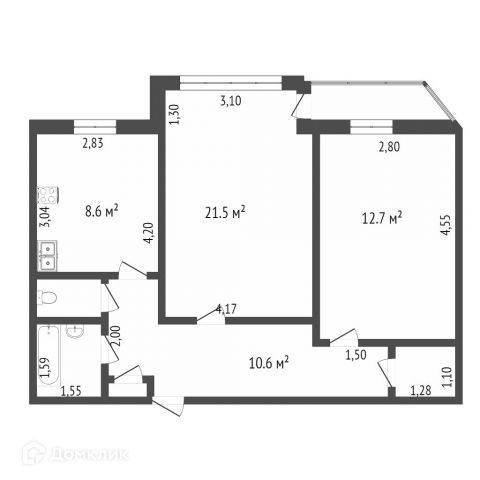 14-й микрорайон, 2, Нефтеюганский район фото