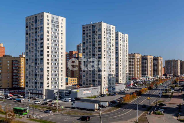 квартира г Тюмень ул Газовиков 35 городской округ Тюмень фото 5