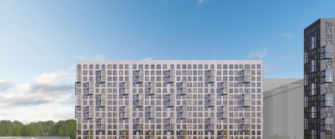 квартира г Тюмень р-н Ленинский ЖК «Чаркова 72» 1/2 фото 7