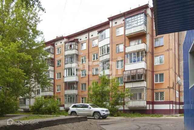 квартира г Тобольск 6-й микрорайон, 27, Тобольский район фото 2