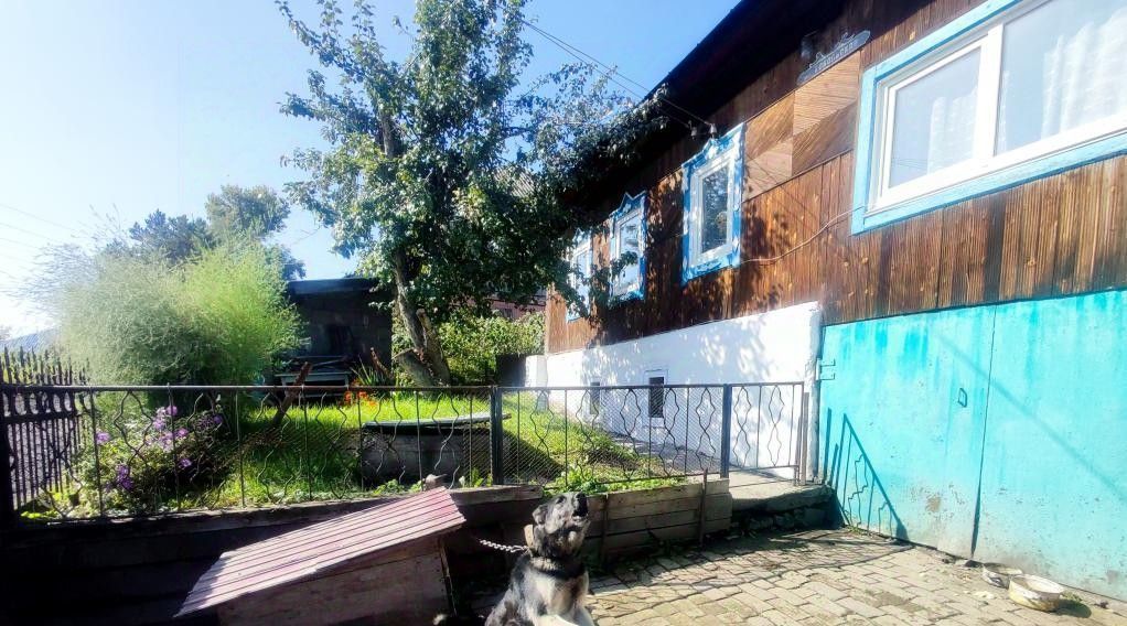дом г Новокузнецк р-н Куйбышевский ул Тобольская фото 12