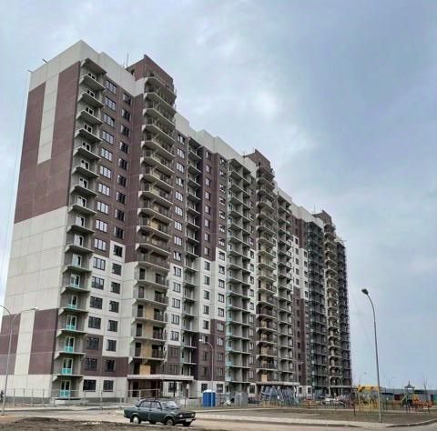 квартира г Воронеж р-н Советский Шилово Жилой Ласточкино кв-л фото 1