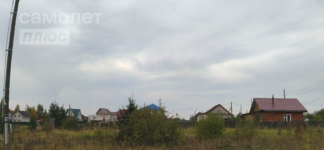 земля г Краснокамск с Черная фото 11