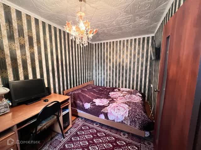 квартира г Норильск ул Бегичева 27 Таймырский Долгано-Ненецкий район фото 4