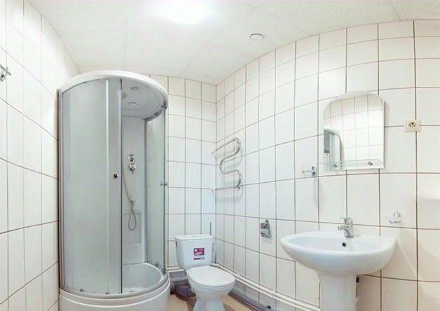 комната г Омск р-н Ленинский ул. Василия Маргелова, 239 фото 9