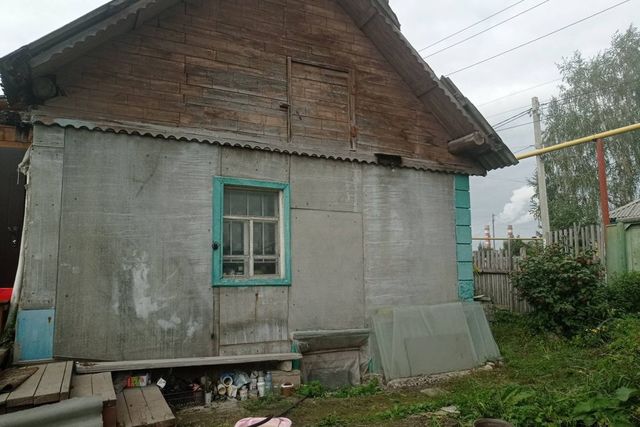 дом ул 1 Известковая 22 Искитимский район фото