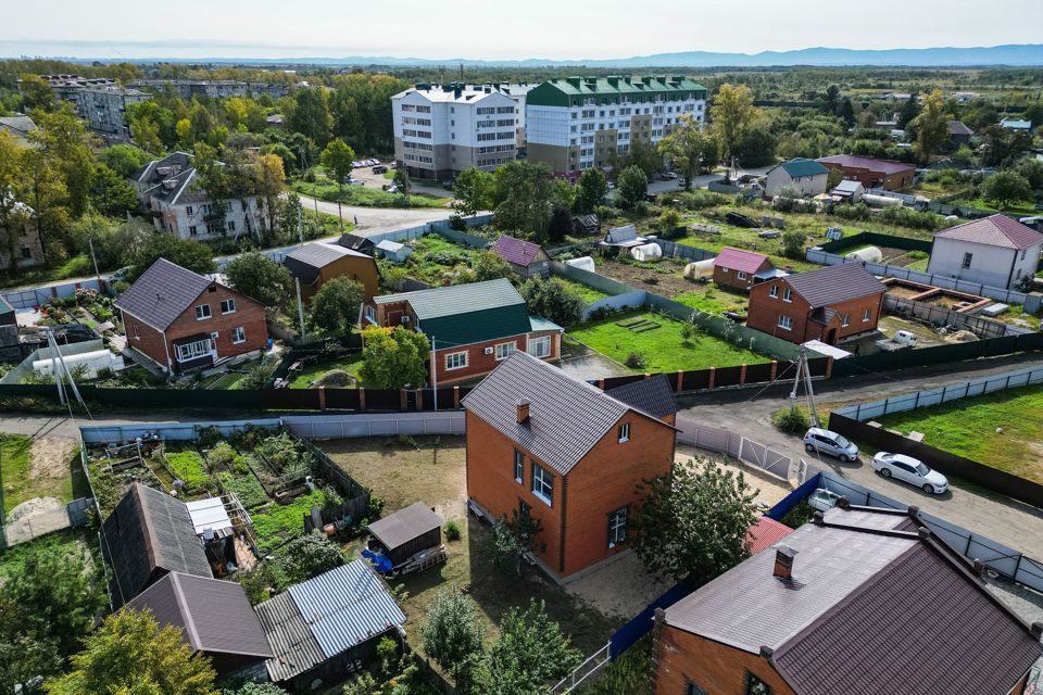 дом р-н Смидовичский посёлок Приамурский фото 4