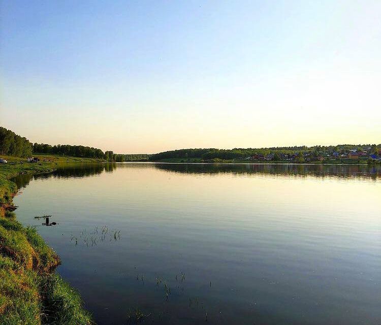 земля р-н Мошковский с Барлак улица Заячий Хутор, 18 фото 3