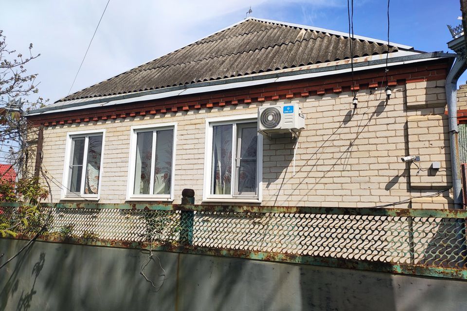 дом р-н Абинский посёлок городского типа Ахтырский фото 1