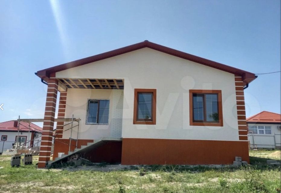 дом г Новороссийск ст-ца Натухаевская муниципальное образование Новороссийск, Кабардинская улица фото 1