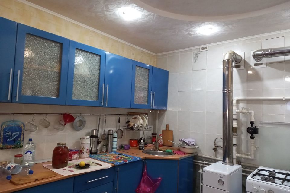 дом г Каменск-Шахтинский ул Алтайская городской округ Каменск-Шахтинский фото 1