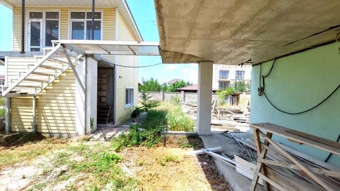 дом г Евпатория пгт Заозерное ул Алуштинская 12 городской округ Евпатория фото 3