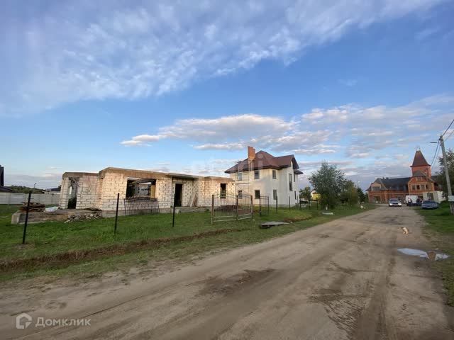 дом р-н Гурьевский посёлок Медведевка фото 3