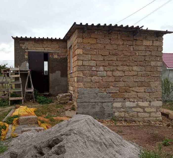 земля г Евпатория пгт Новоозерное ул Донузлавская городской округ Евпатория фото 6