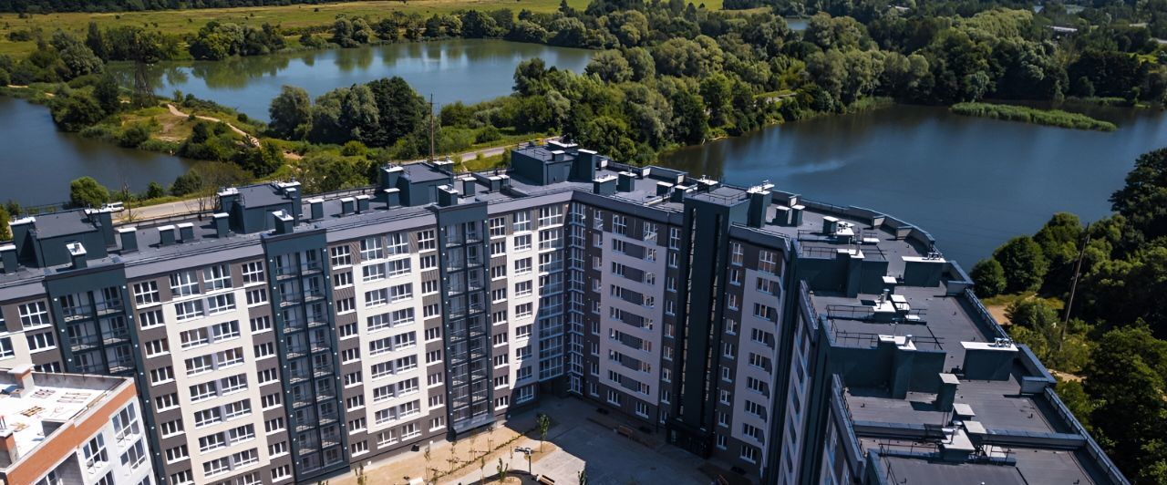 квартира г Калининград р-н Центральный ул Новгородская 3ак/4 фото 1