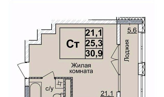 ЖК «Горизонты Нижнего» фото