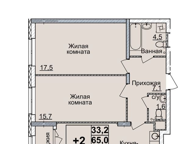 Горьковская ЖК «Горизонты Нижнего» фото