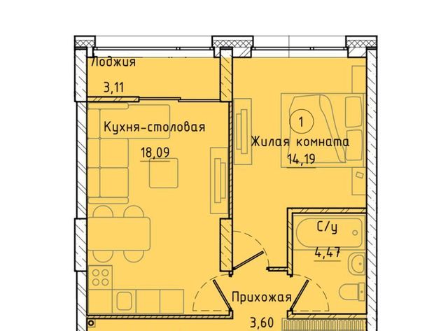 Чкаловская ул Машинная 1в/2 фото