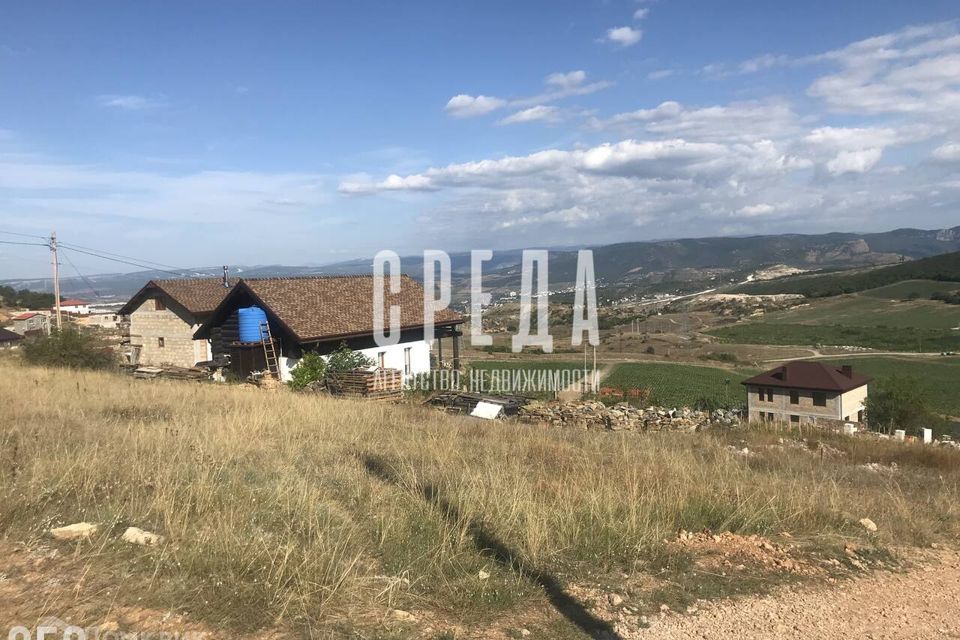 земля г Севастополь Балаклавский район, садоводческое товарищество Гераклея, 140 фото 1