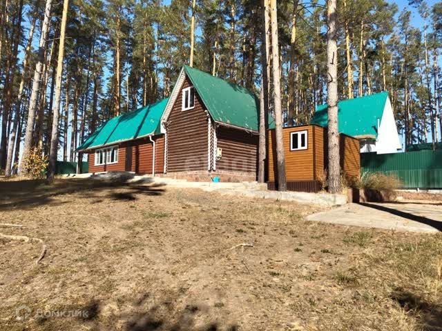 дом г Ульяновск 16-й квартал, городской округ Ульяновск фото 1