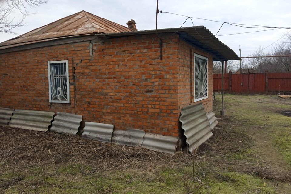 дом р-н Кавказский станица Дмитриевская фото 8