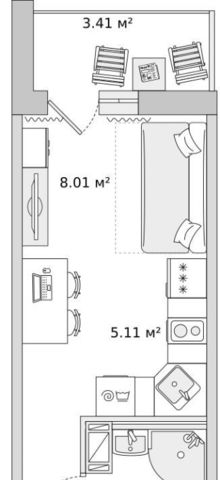 Черная Речка дом 3 фото