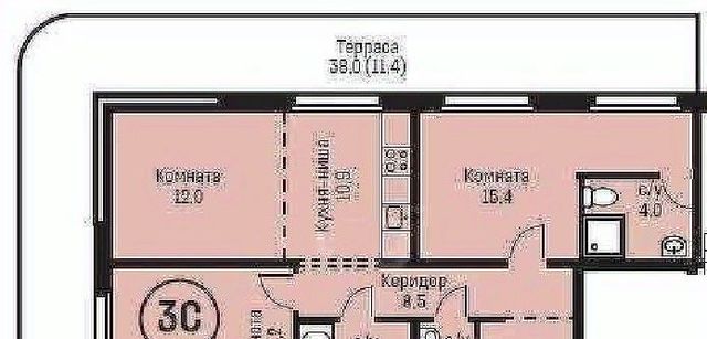 р-н Индустриальный дом 27/3 фото