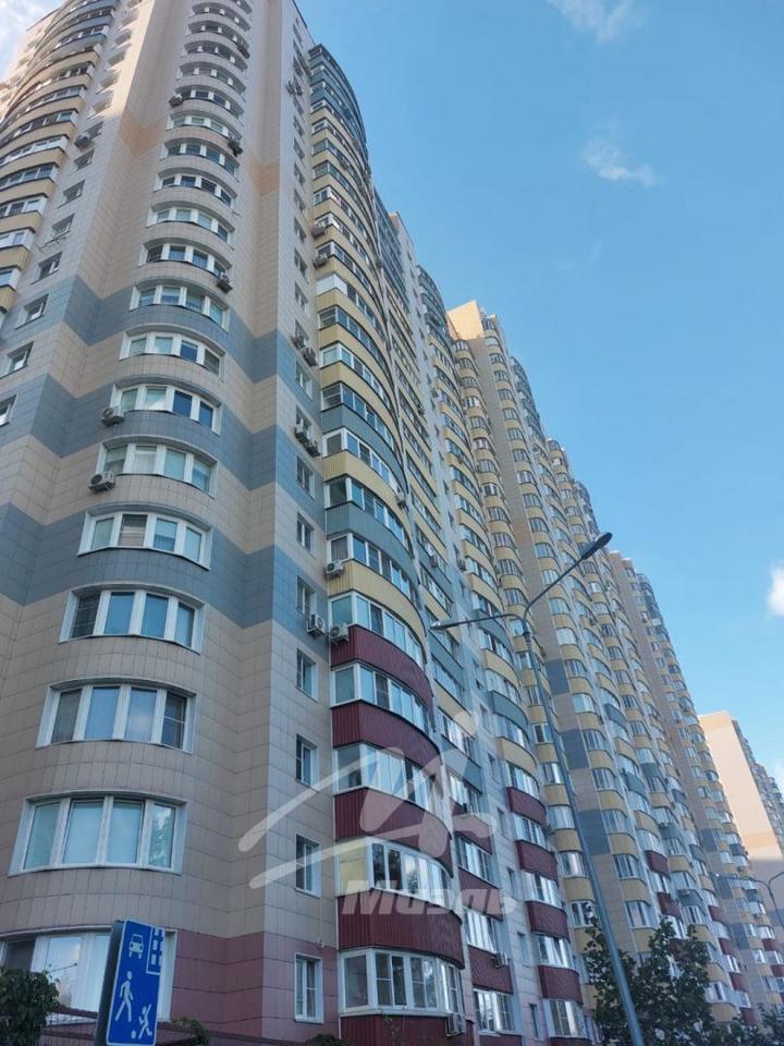 квартира г Балашиха ул Строителей 3 фото 3