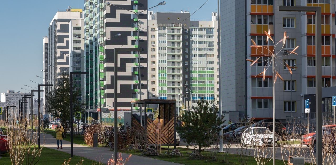 квартира г Казань метро Горки ул Александра Курынова 4 фото 36