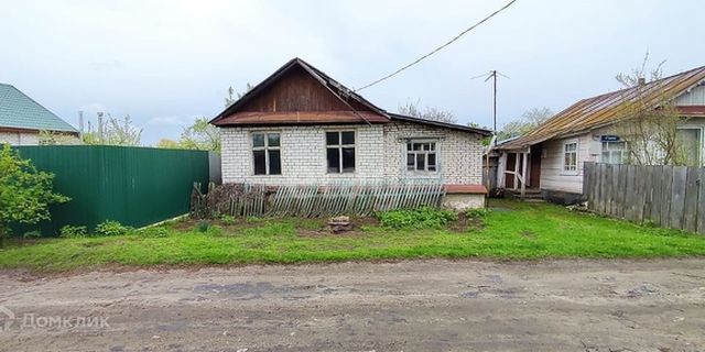 дом ул Бирюкова фото