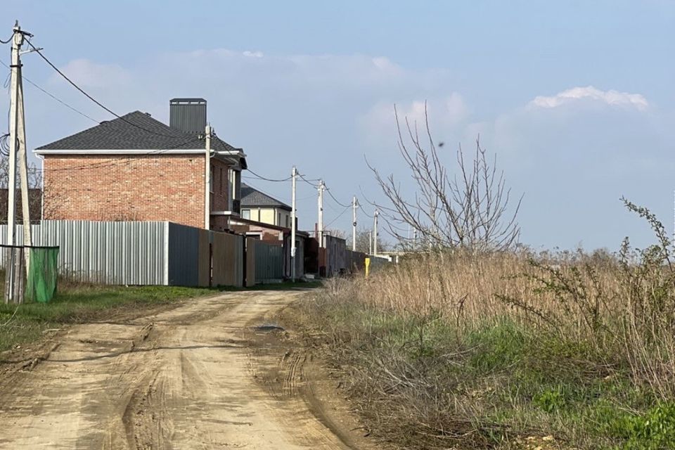 земля г Ростов-на-Дону пер 3-й Дамасский городской округ Ростов-на-Дону фото 3