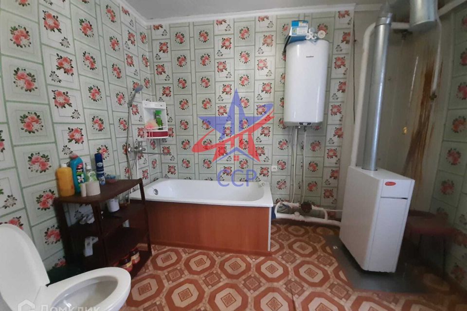 дом г Стерлитамак пер 1-й Севастопольский 7 городской округ Стерлитамак фото 5