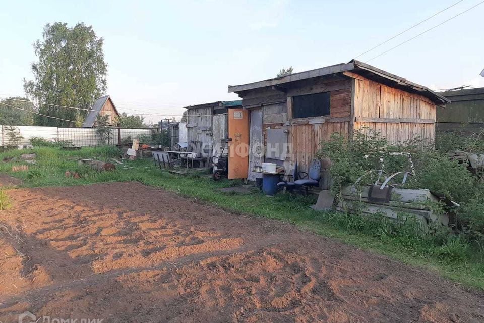 дом р-н Новосибирский садовое товарищество Агро фото 6