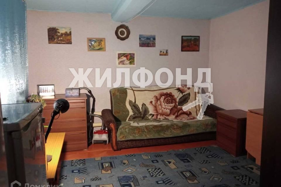 дом р-н Новосибирский с Новолуговое ул Андреева фото 7