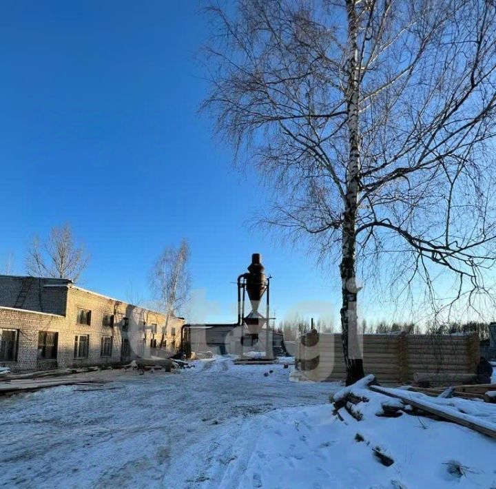 производственные, складские г Брянск п Большое Полпино ул Инженерная 10 р-н Володарский фото 18